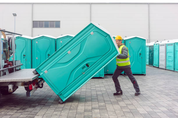 Best Portable restroom trailer rental  in Holtville, CA